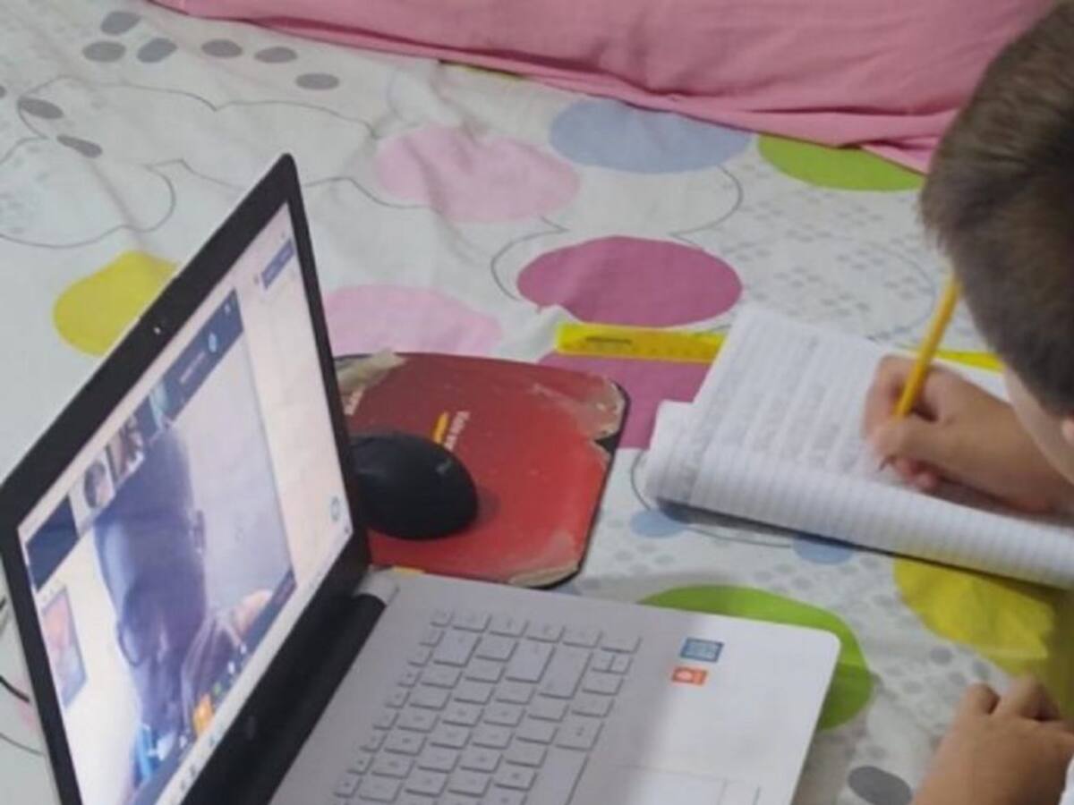 Estudiantes seguirán en clases desde casa: Gobernación de Bolívar