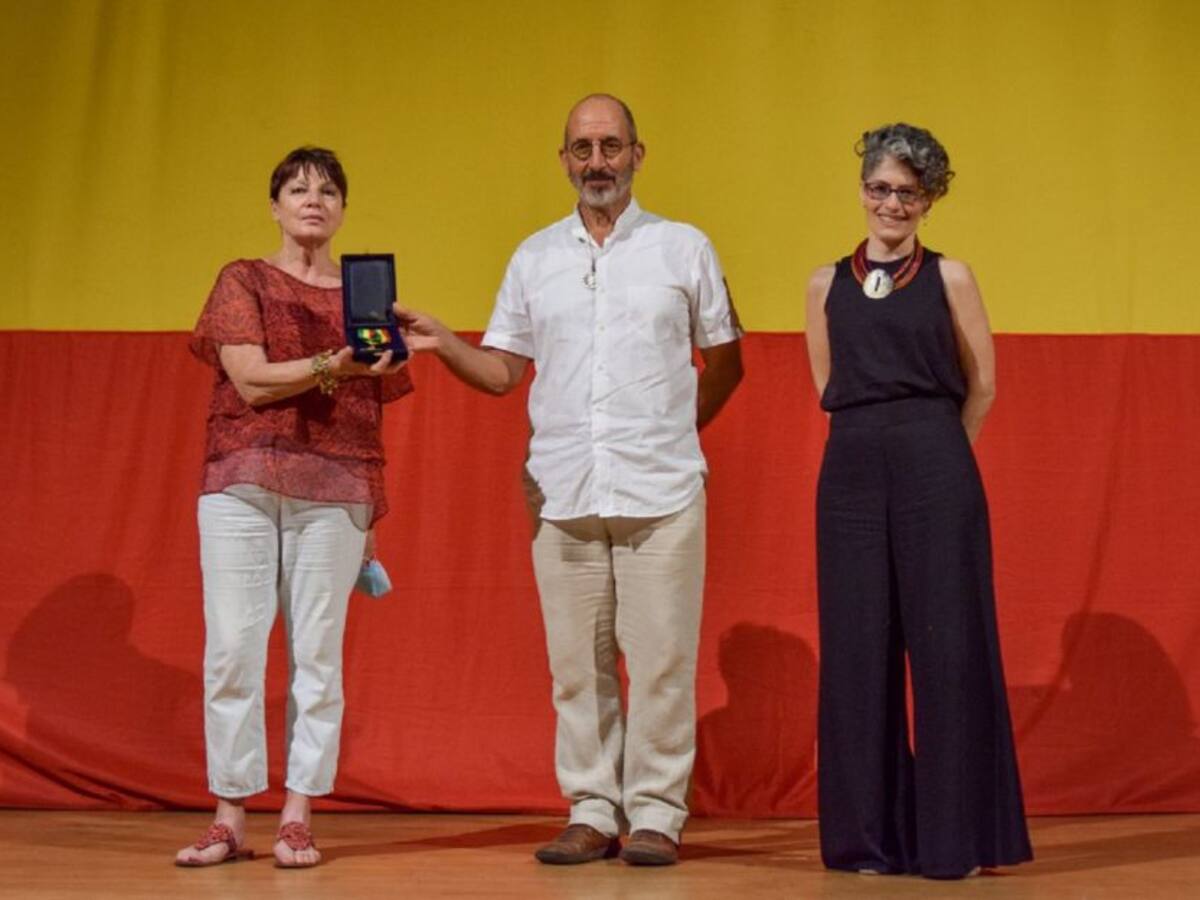 En Cartagena Colegio del Cuerpo recibió reconocimiento del IPCC