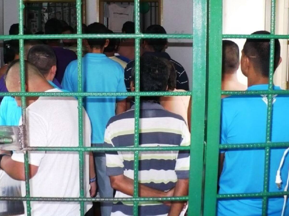 800 millones de pesos para centros transitorios ante hacinamiento en CAI