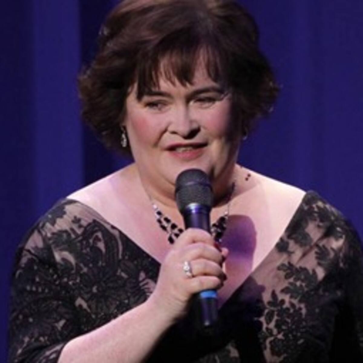 Susan Boyle revela que tiene el síndrome de Asperger