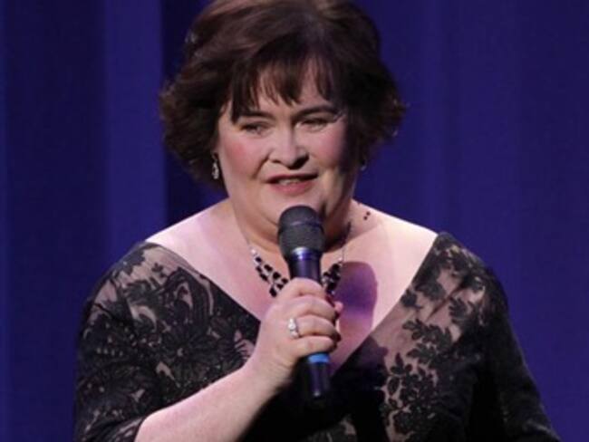 Susan Boyle revela que tiene el síndrome de Asperger