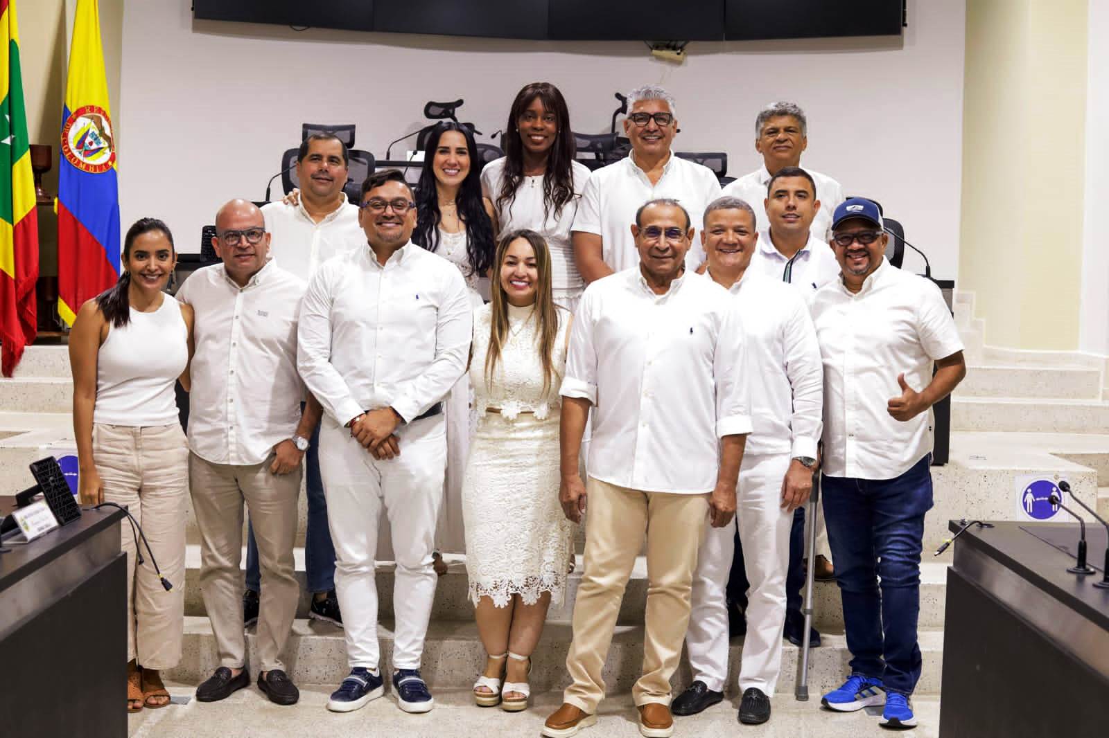 33 proyectos estudiados por el Concejo de Cartagena en el segundo semestre