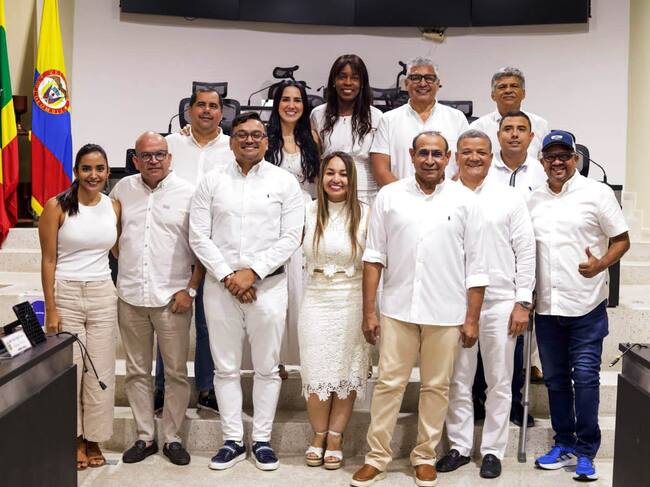 33 proyectos estudiados por el Concejo de Cartagena en el segundo semestre