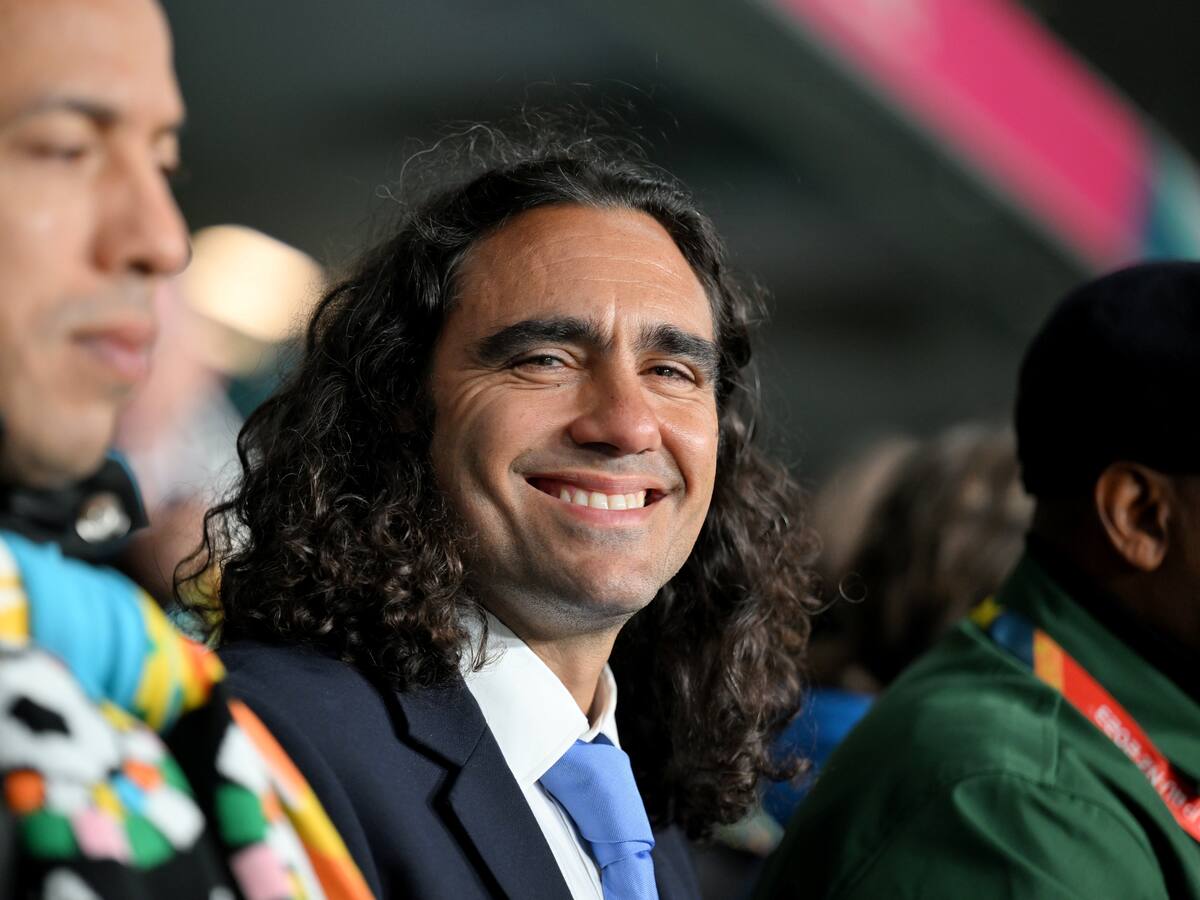 Juan Pablo Sorín: “Linda Caicedo es el fútbol en sí, simboliza el barrrio”