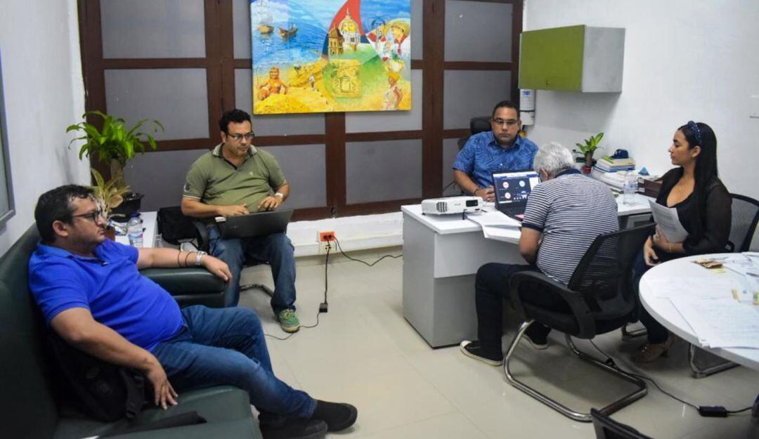 Fue adjudicado por la Dirección Administrativa de Apoyo Logístico el contrato a Gestión Logística KJM