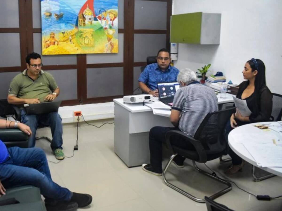 Alcaldía de Cartagena escogió operador logístico de elecciones
