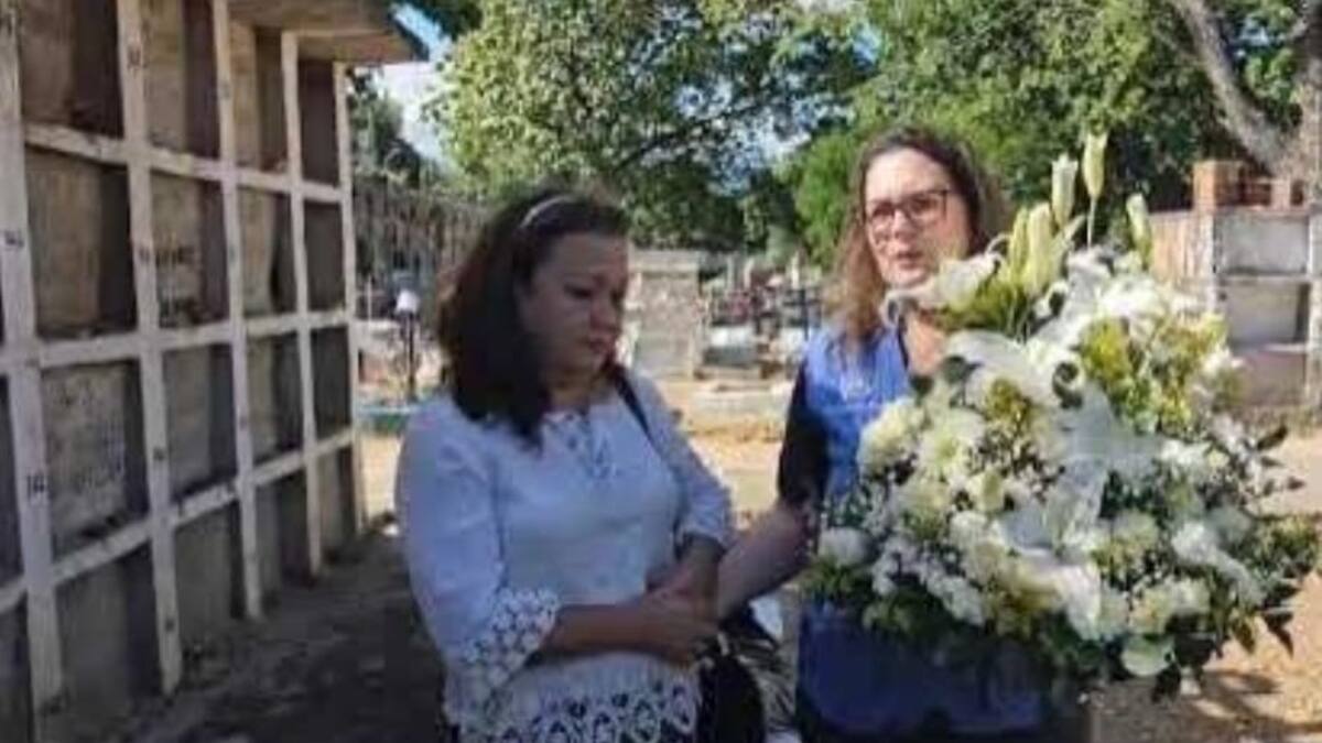 De visita en Neiva, representante del Alto Comisionado de la ONU para Derechos Humanos