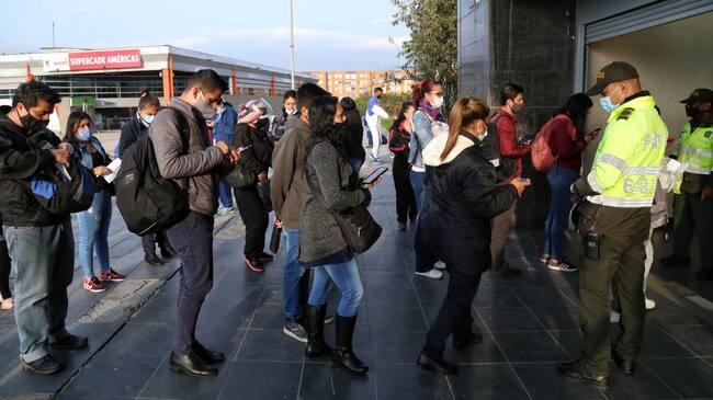 Nuevas medidas para Bogotá