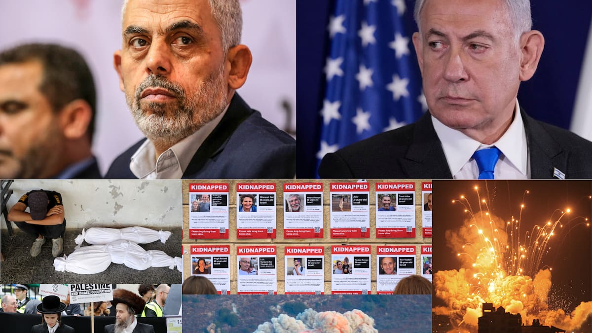 Hamás e Israel prometen “seguir adelante” y luchar contra “la agresión”