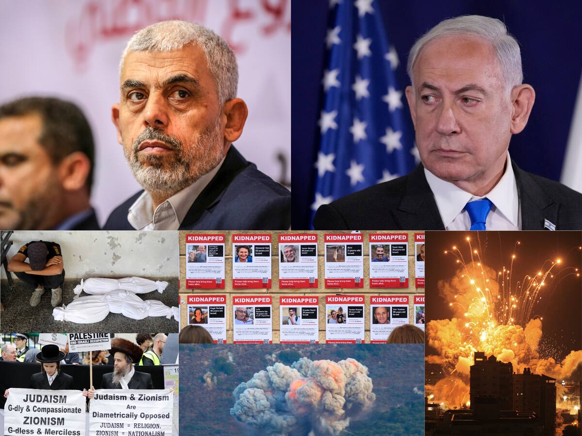 Hamás e Israel prometen “seguir adelante” y luchar contra “la agresión”