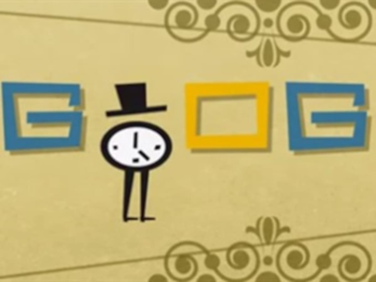 Google homenajea a Saul Bass con su doodle