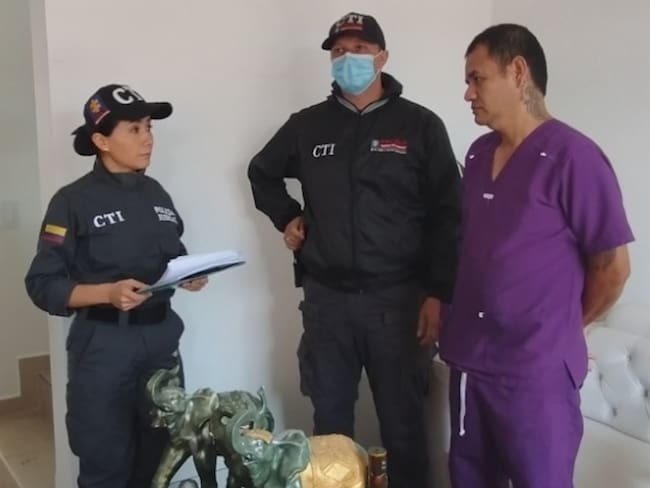 Capturado en Popayán falso cirujano involucrado en la muerte de una paciente