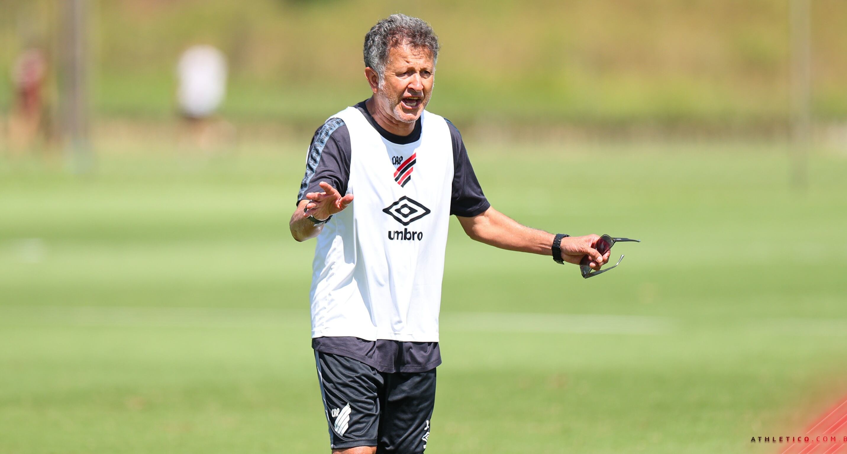 Juan Carlos Osorio / @AthleticoPR