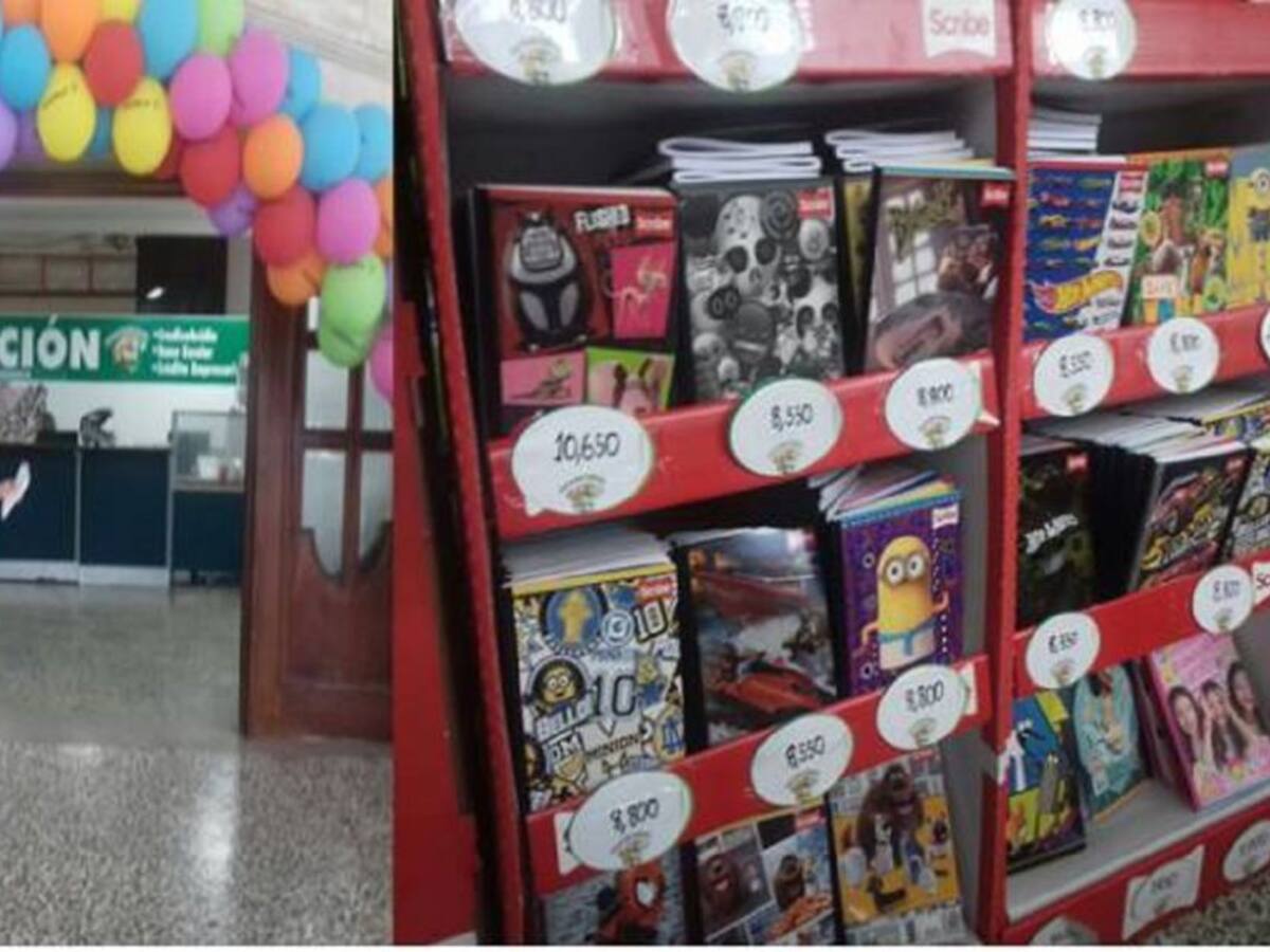 8481 Kits escolares entregará Comfenalco Quindío en Armenia