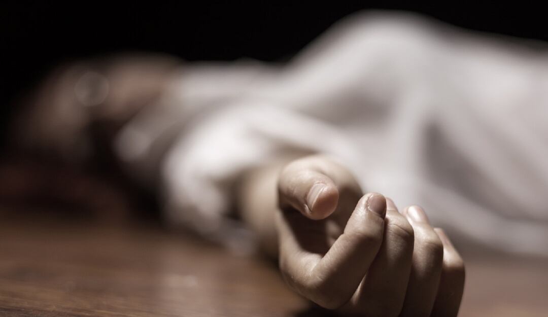 Rechazo por feminicidio de Esperanza Díaz