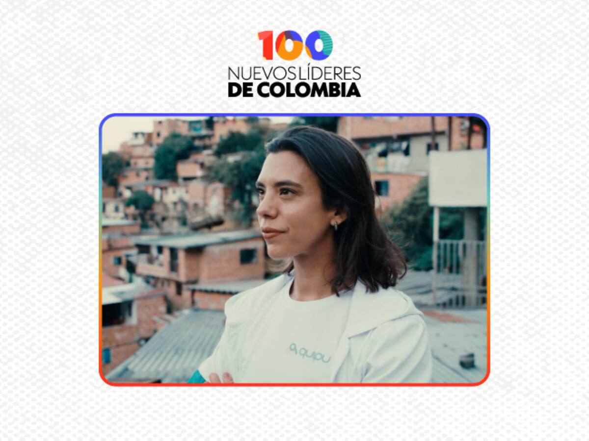 Así es como Mercedes Bidart revoluciona el microcrédito para emprendedores en Colombia