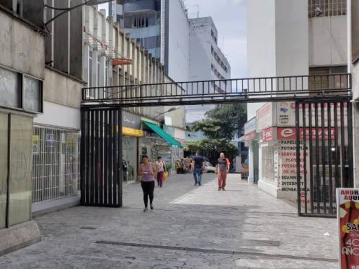 El comercio electrónico y la recesión de 2017 afectaron el centro