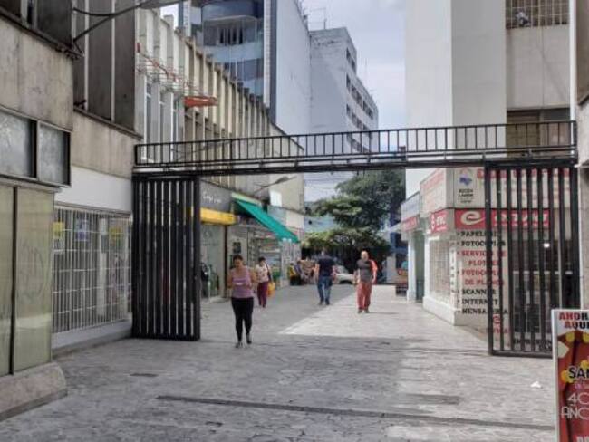 Comercio electrónico afecta ventas en el centro de Bucaramanga