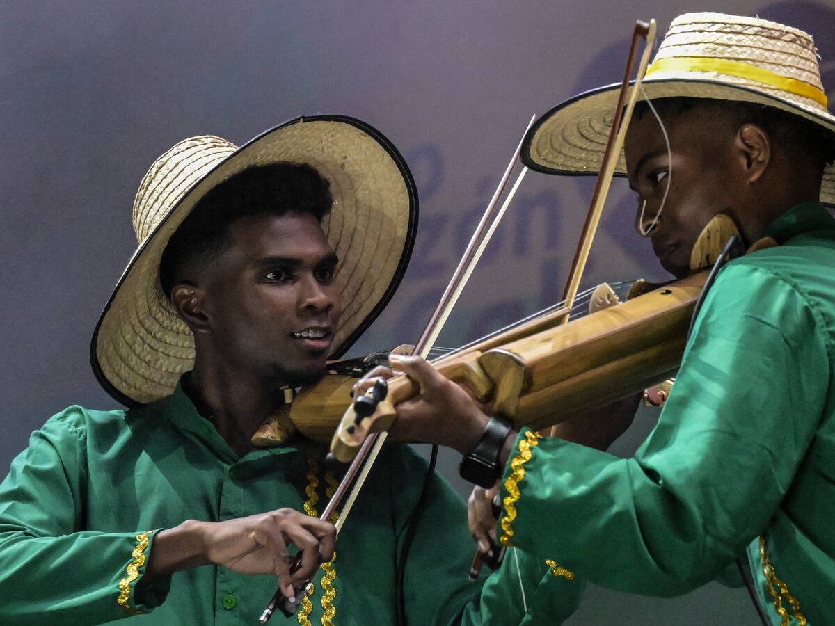 Hay que cuidar la biodiversidad para proteger la cultura: Éder sobre Petronio Álvarez 2024