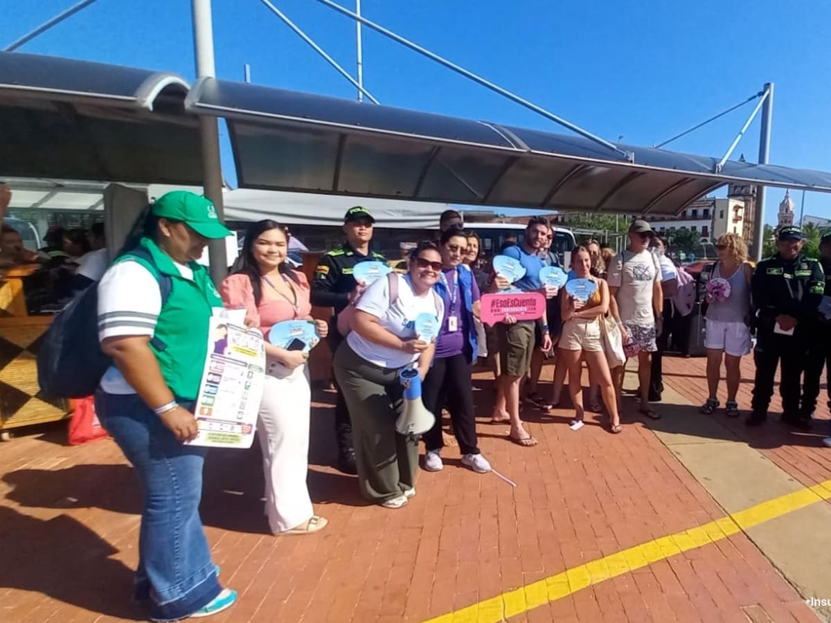 En Cartagena, Fiscalía reafirma estrategias preventivas para evitar la trata de personas