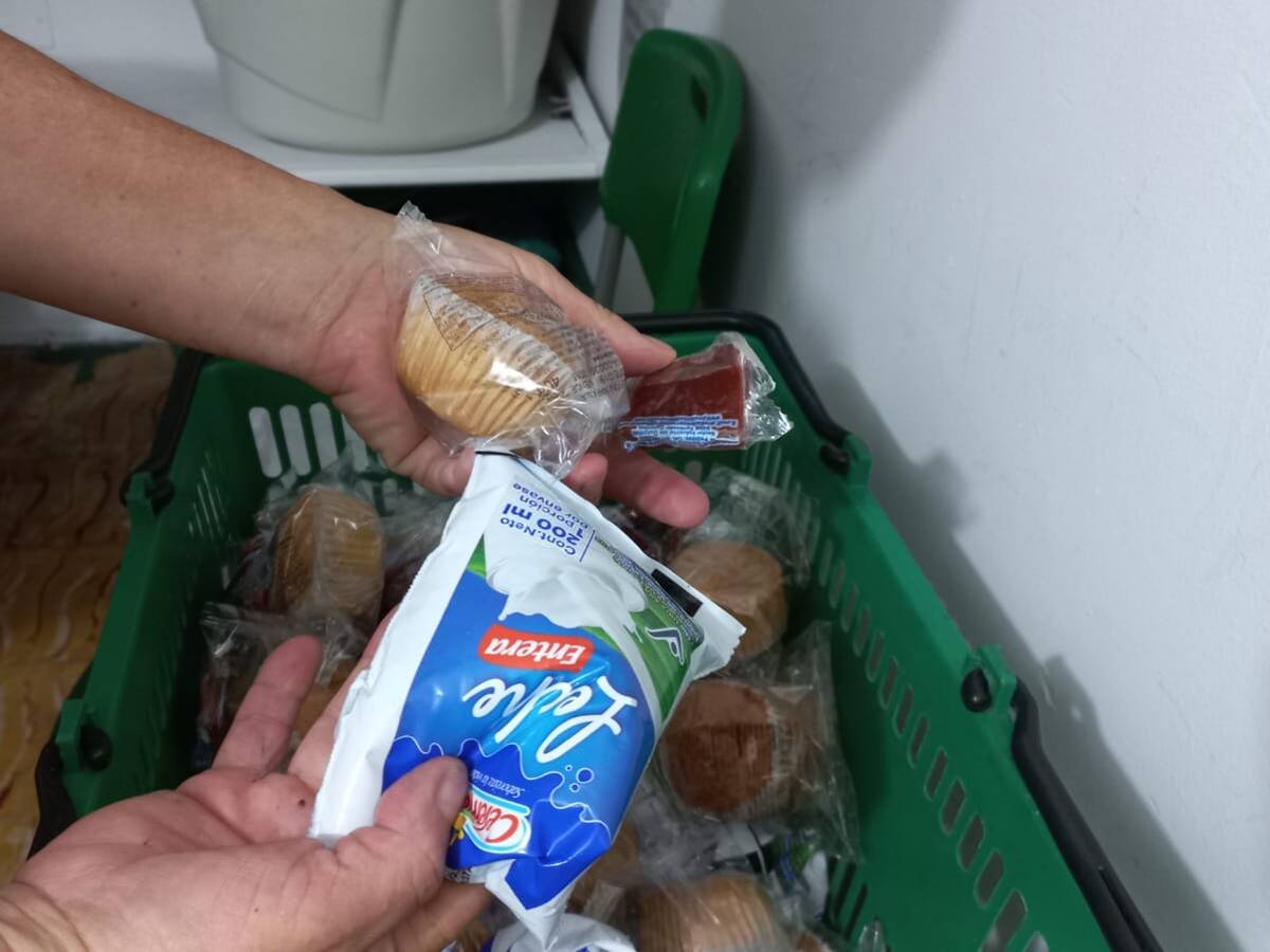 ¿Cuál es la situación del programa de alimentación escolar en el Quindío?