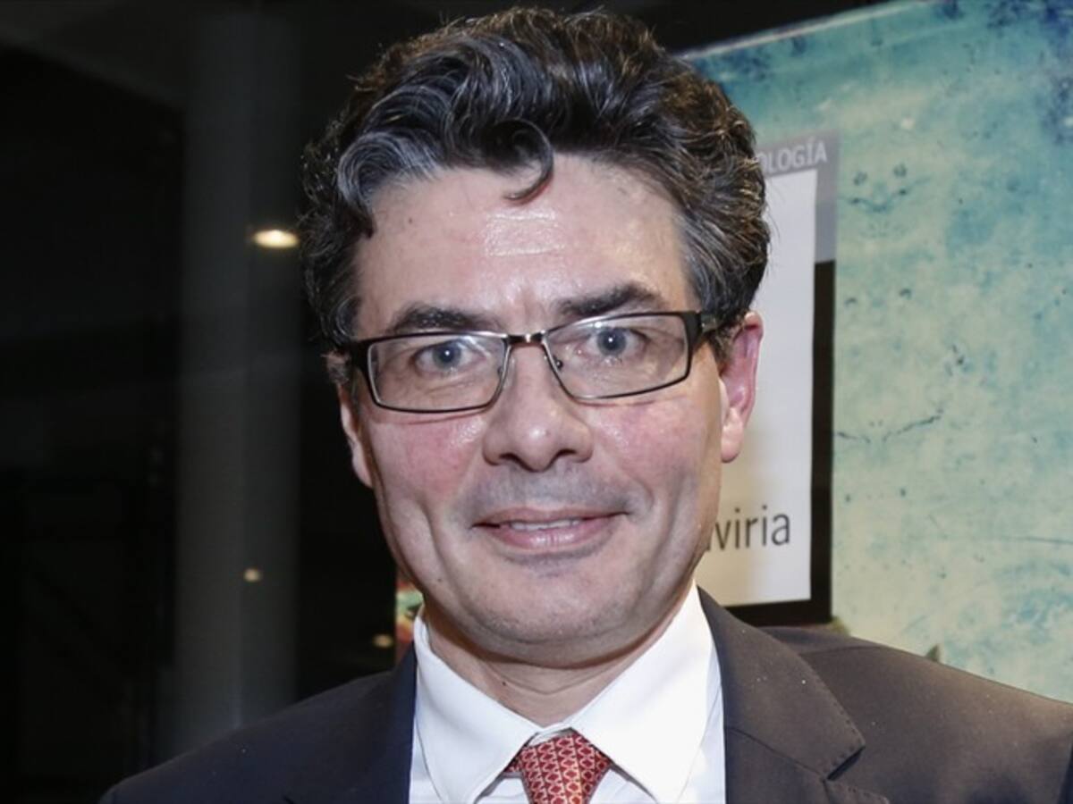 Alejandro Gaviria habla sobre el enfoque que dará a los estudiantes de los Andes