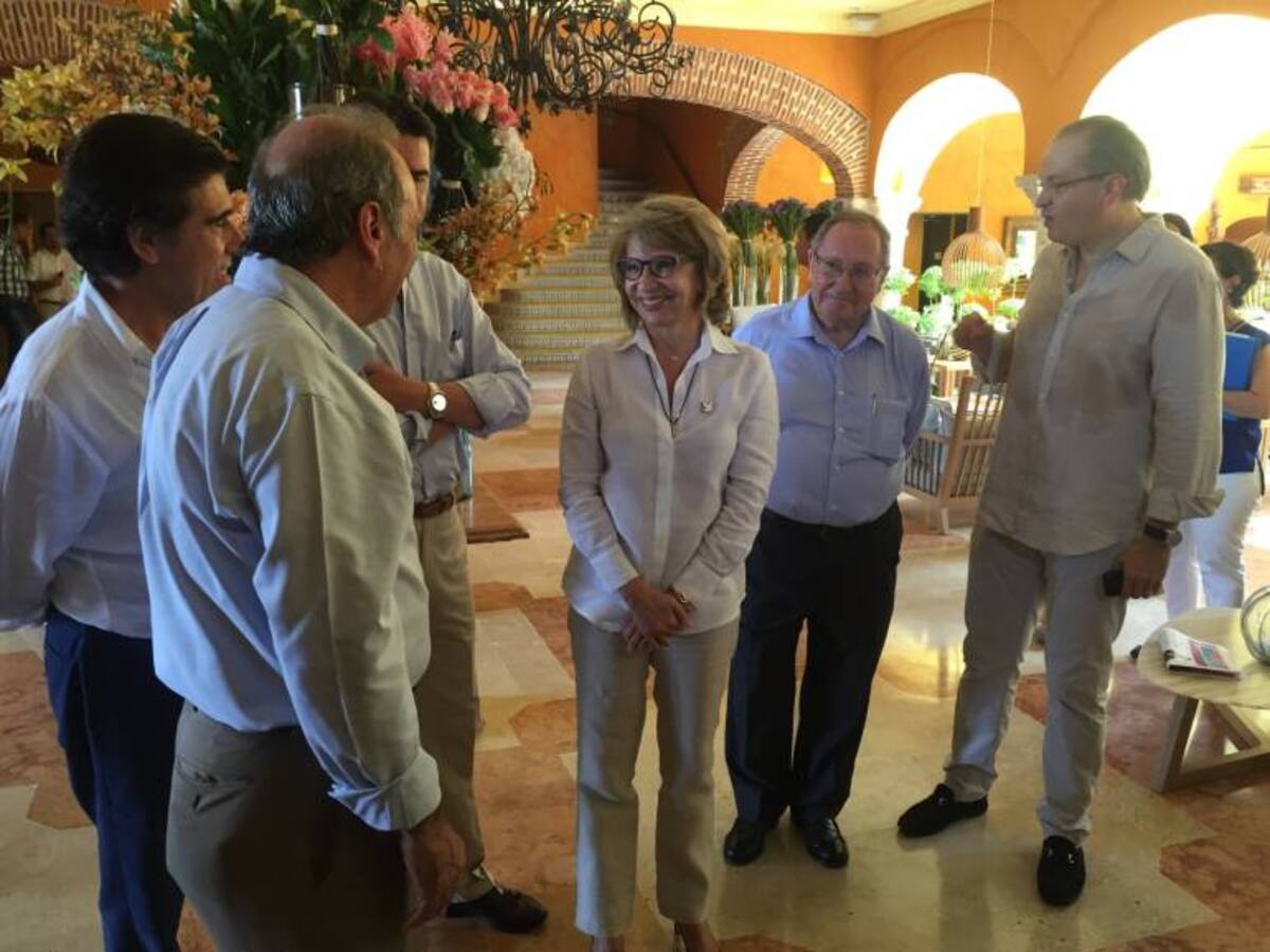 Colombia aspira a duplicar inversión de España en nuestro país