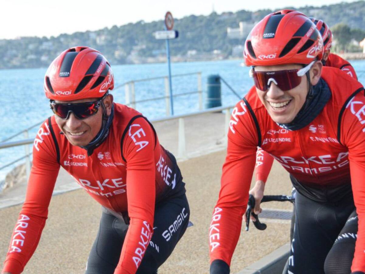 Miguel Flórez vuelve a entrenarse tras recuperarse de una fractura