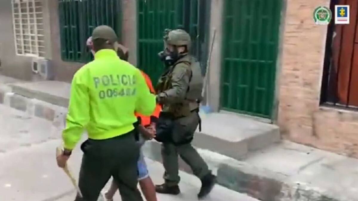 Desarticulada organización narcotraficante que enviaba droga desde Cauca