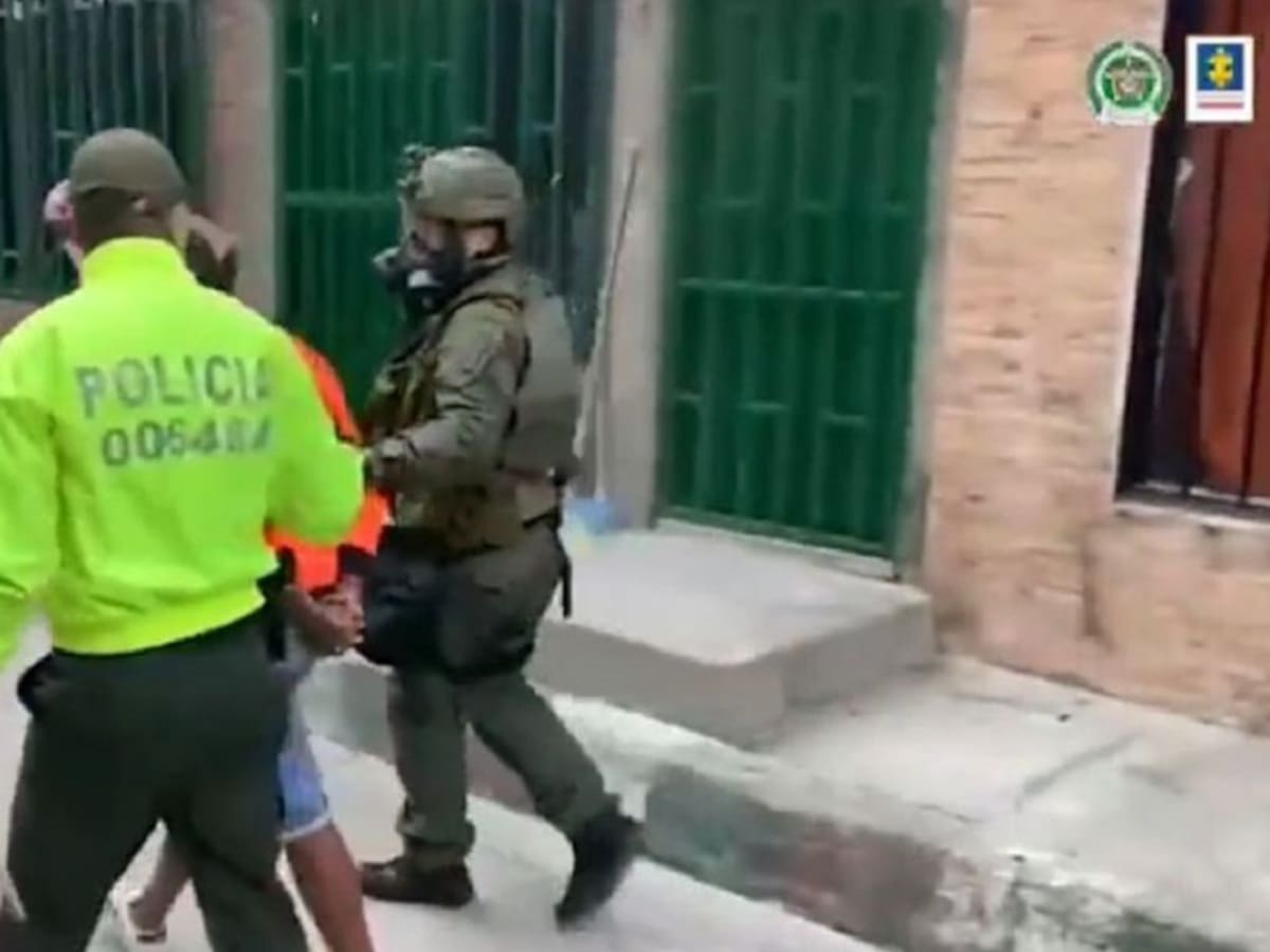 Desarticulada organización narcotraficante que enviaba droga desde Cauca