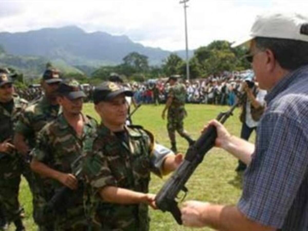 Naciones Unidas pide reforma a la Ley de Justicia y Paz