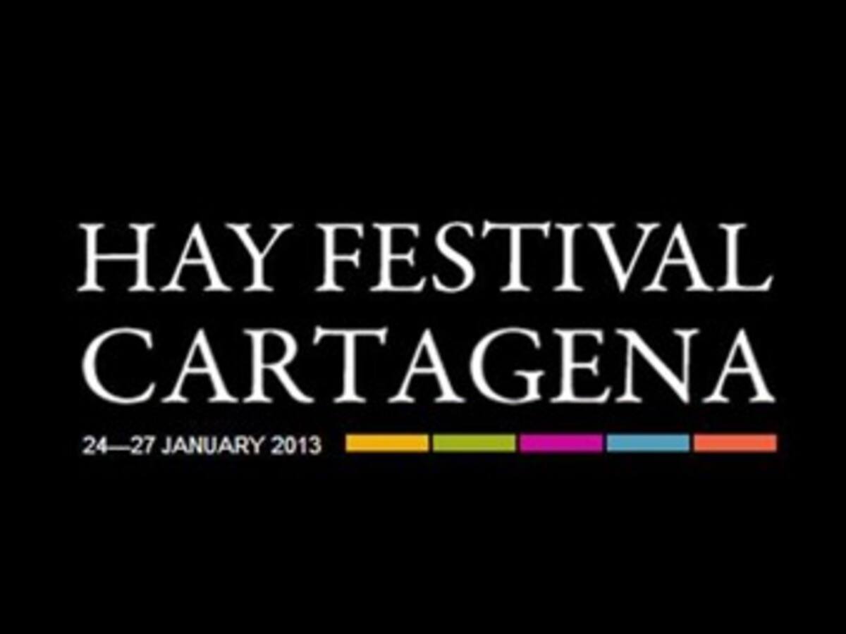 Hay Festival: Actividades del jueves 24 de enero