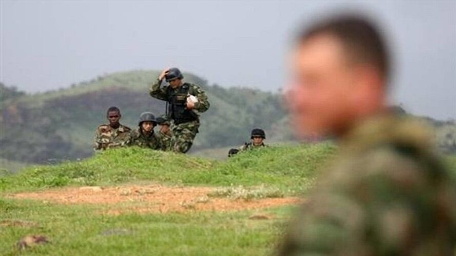 Desarticulan comisión de las disidencias de las Farc al mando de Gentil Duarte. Foto: Colprensa