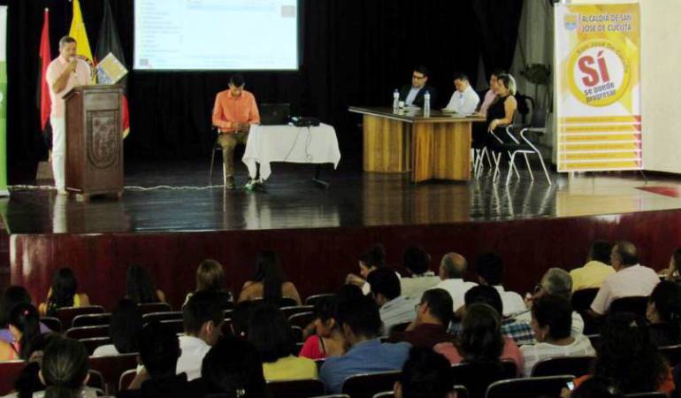 Cúcuta y norte de Santander buscaran fortalecer el turismo.