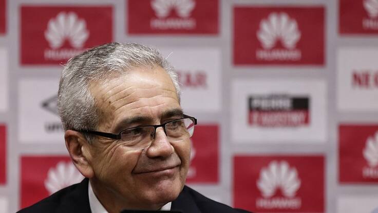 Gregorio Pérez deja de ser el entrenador de Independiente Santa Fe