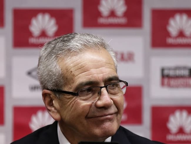 Gregorio Pérez deja de ser el entrenador de Independiente Santa Fe