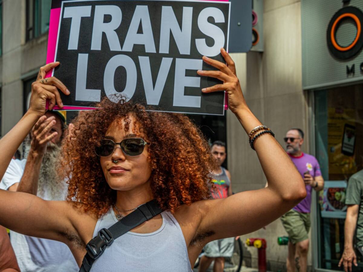 '¿Qué significa LGBTIQ?', la pregunta que más se busca para celebrar pride