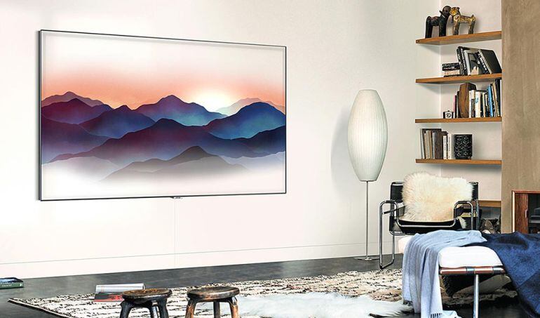 Samsung trabaja en una televisión que se controle con la mente