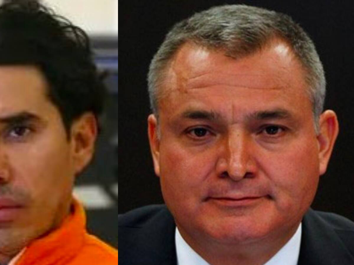 El video que hizo llorar al narco alias El Conejo en una audiencia en Nueva York