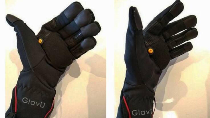 Ingenieros colombianos diseñan guante contra el COVID -19