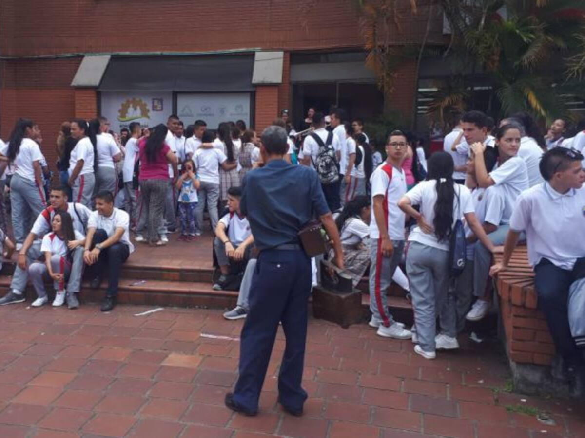 Crisis educativa en el municipio Industrial