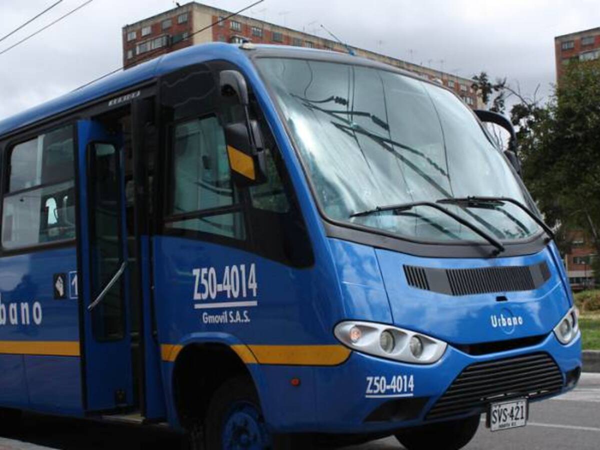 Pólizas de operador del Sitp en Suba y Kennedy están en renovación: Transmilenio