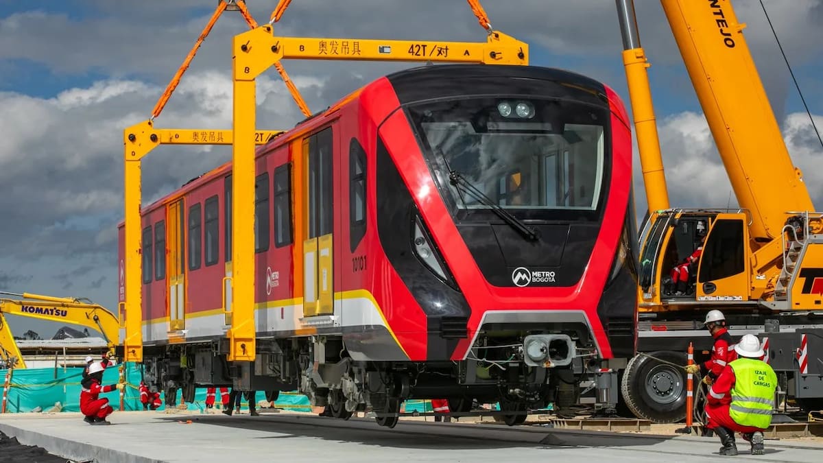 Primera línea del metro de Bogotá tendrá vigilancia y control fiscal de la Contraloría General