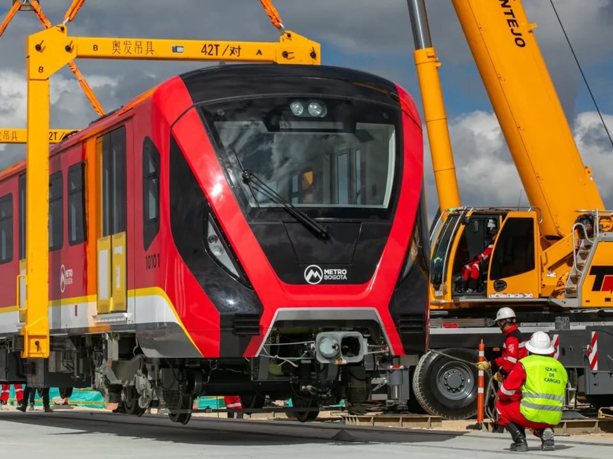Primera línea del metro de Bogotá tendrá vigilancia y control fiscal de la Contraloría General