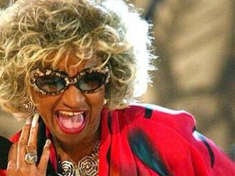 Celia Cruz. Foto: El Tiempo