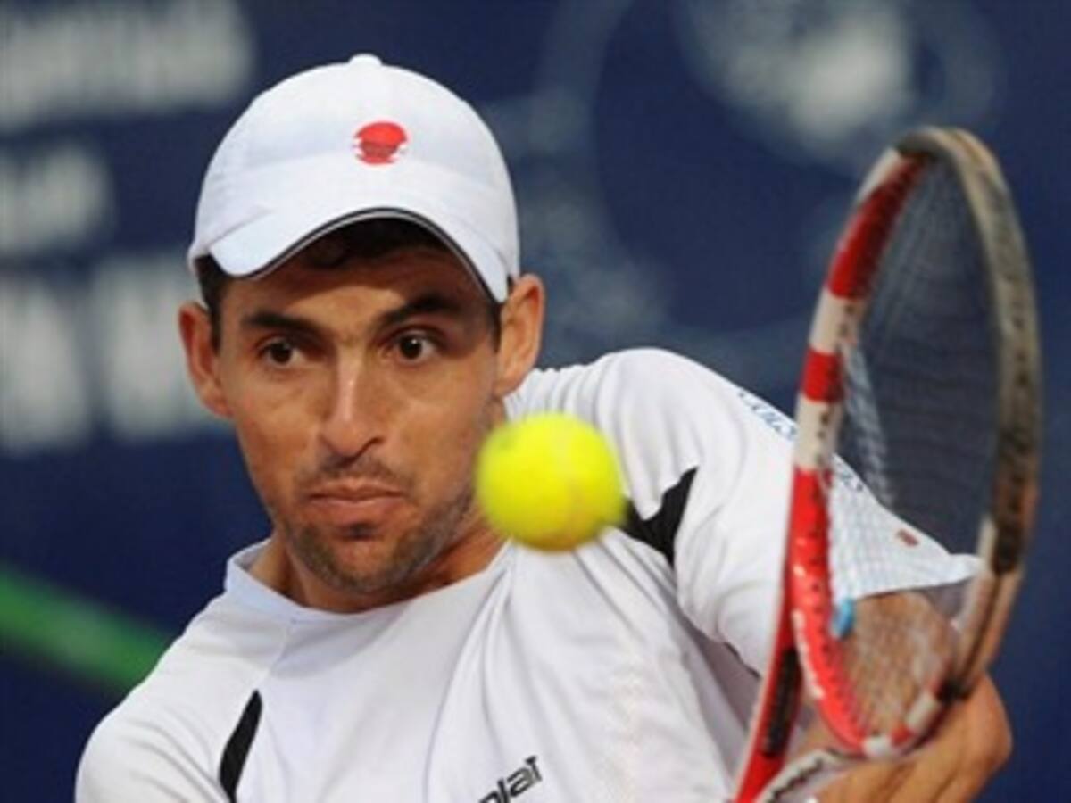 Santiago Giraldo jugara el ATP tour 500 de Hamburgo