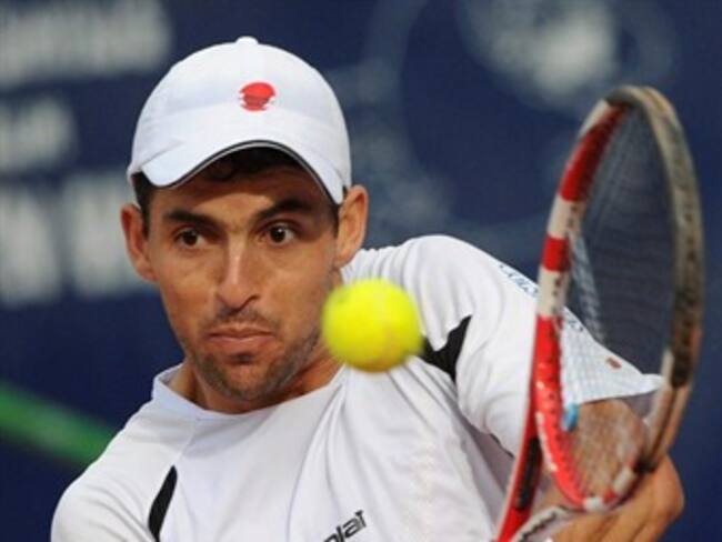 Santiago Giraldo jugara el ATP tour 500 de Hamburgo