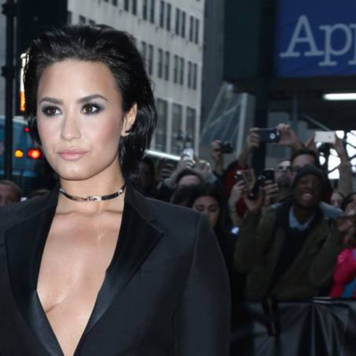 Demi Lovato se tomará un descanso de la música el año que viene
