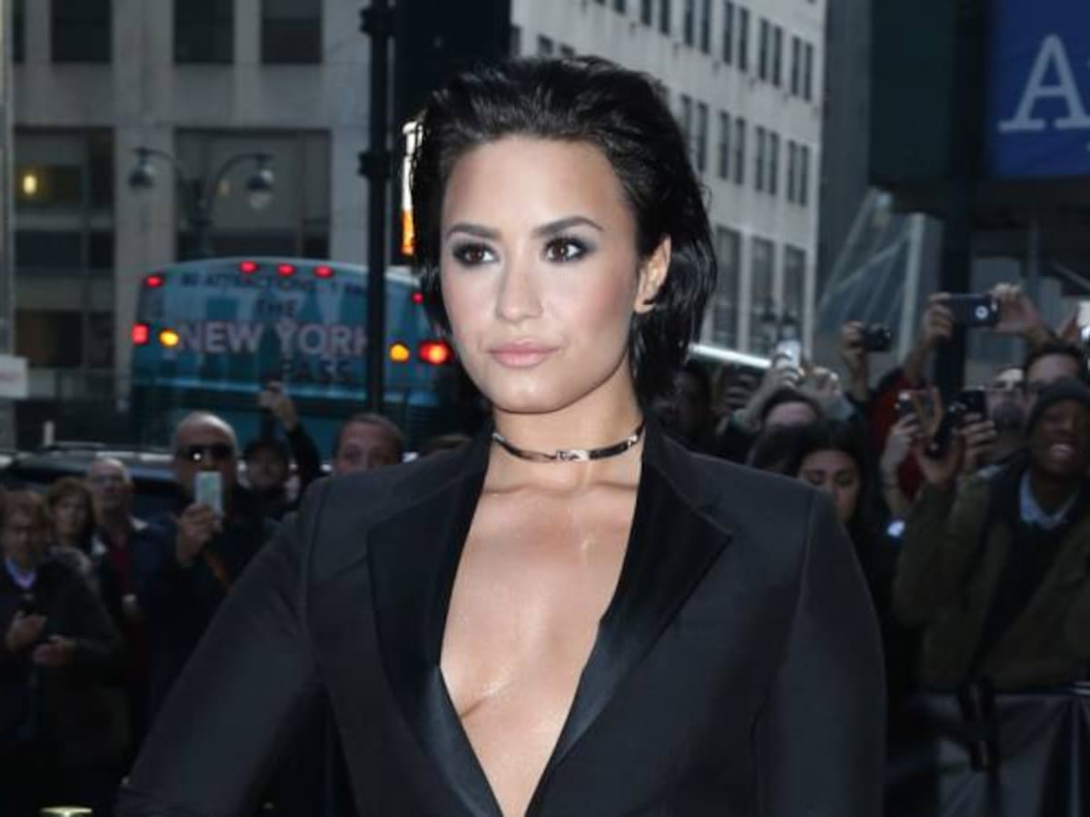 Demi Lovato se tomará un descanso de la música el año que viene