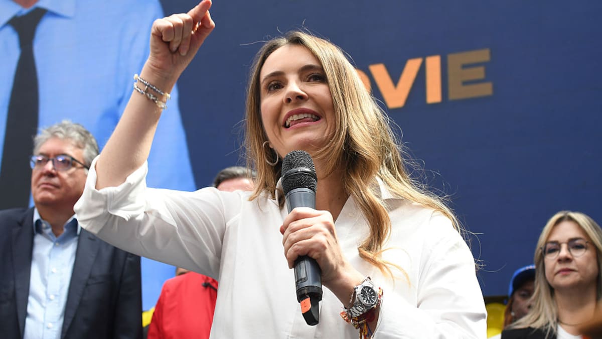 Paloma Valencia recibió información de un posible atentado en su contra: disidencias estarían detrás